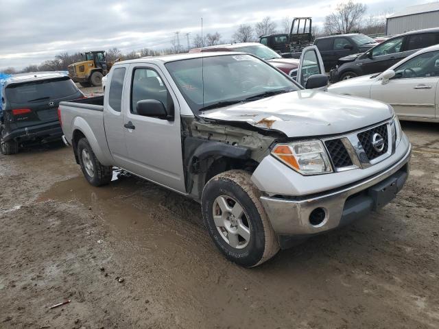 Photo 3 VIN: 1N6AD06U38C437016 - NISSAN FRONTIER 