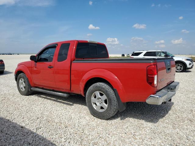 Photo 1 VIN: 1N6AD06U45C438655 - NISSAN FRONTIER K 