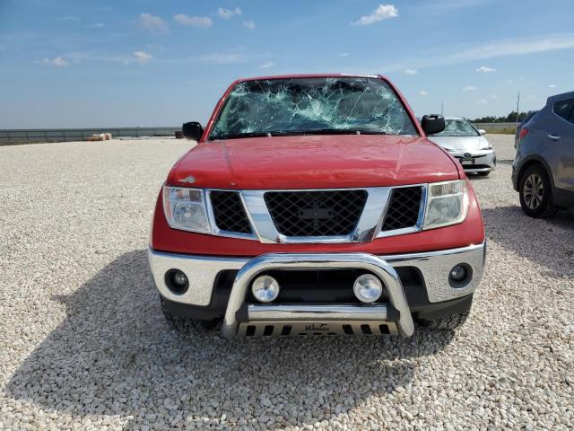 Photo 4 VIN: 1N6AD06U45C438655 - NISSAN FRONTIER K 