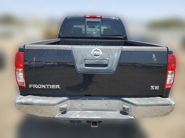 Photo 5 VIN: 1N6AD06U46C430153 - NISSAN FRONTIER 