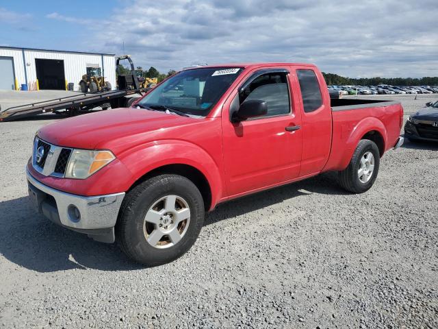 Photo 0 VIN: 1N6AD06U47C452848 - NISSAN FRONTIER K 