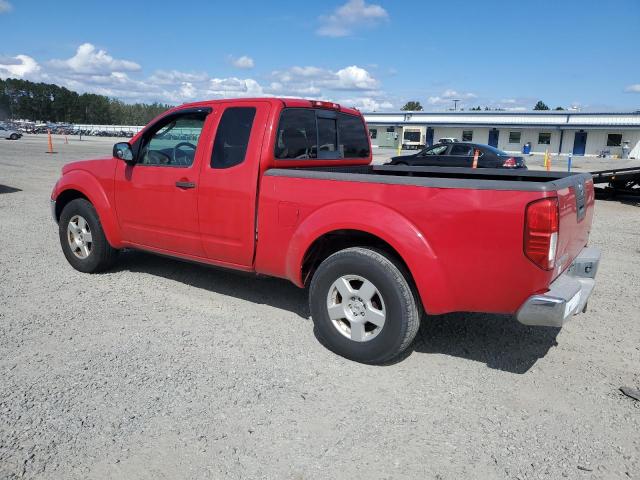 Photo 1 VIN: 1N6AD06U47C452848 - NISSAN FRONTIER K 