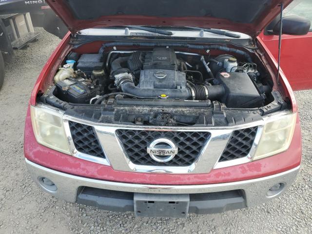 Photo 10 VIN: 1N6AD06U47C452848 - NISSAN FRONTIER K 