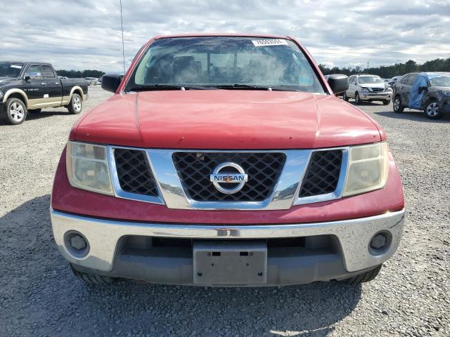 Photo 4 VIN: 1N6AD06U47C452848 - NISSAN FRONTIER K 