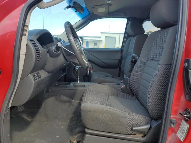 Photo 6 VIN: 1N6AD06U47C452848 - NISSAN FRONTIER K 