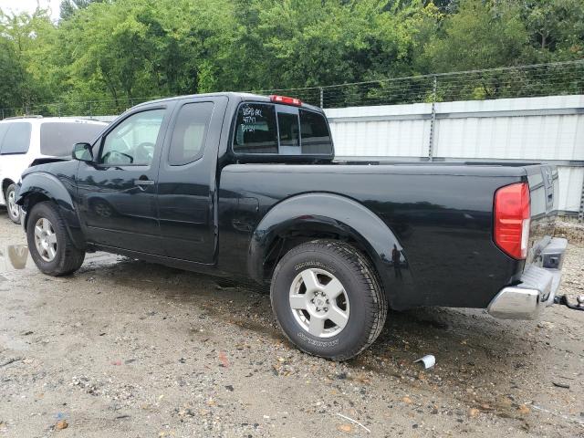 Photo 1 VIN: 1N6AD06U48C447747 - NISSAN FRONTIER K 