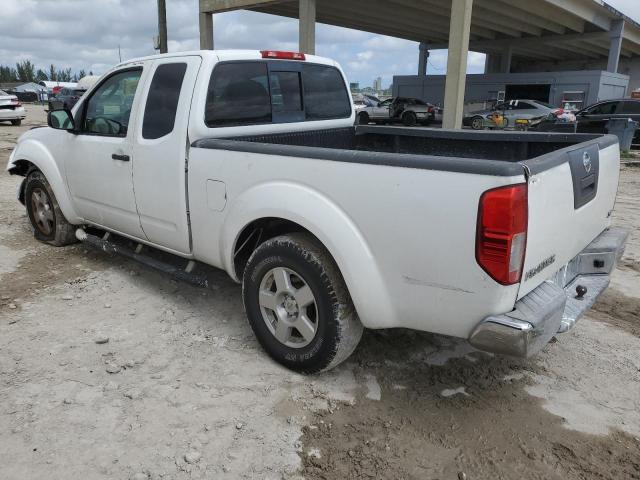 Photo 1 VIN: 1N6AD06U48C449157 - NISSAN FRONTIER K 