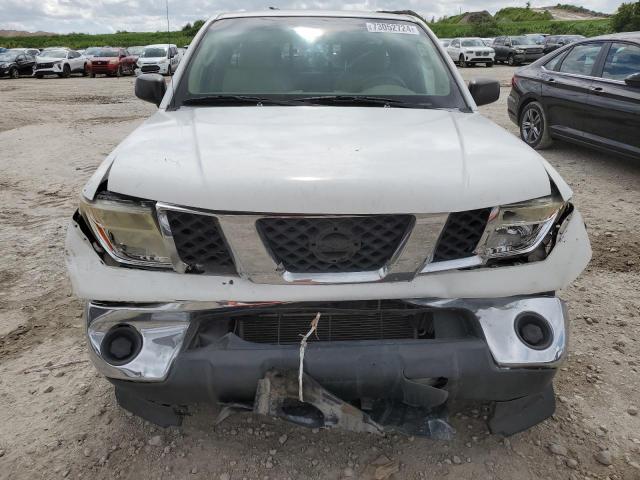 Photo 4 VIN: 1N6AD06U48C449157 - NISSAN FRONTIER K 