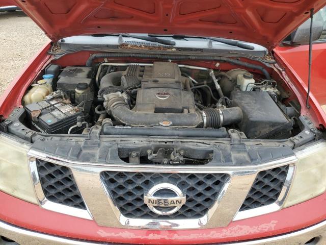 Photo 10 VIN: 1N6AD06U55C417622 - NISSAN FRONTIER 