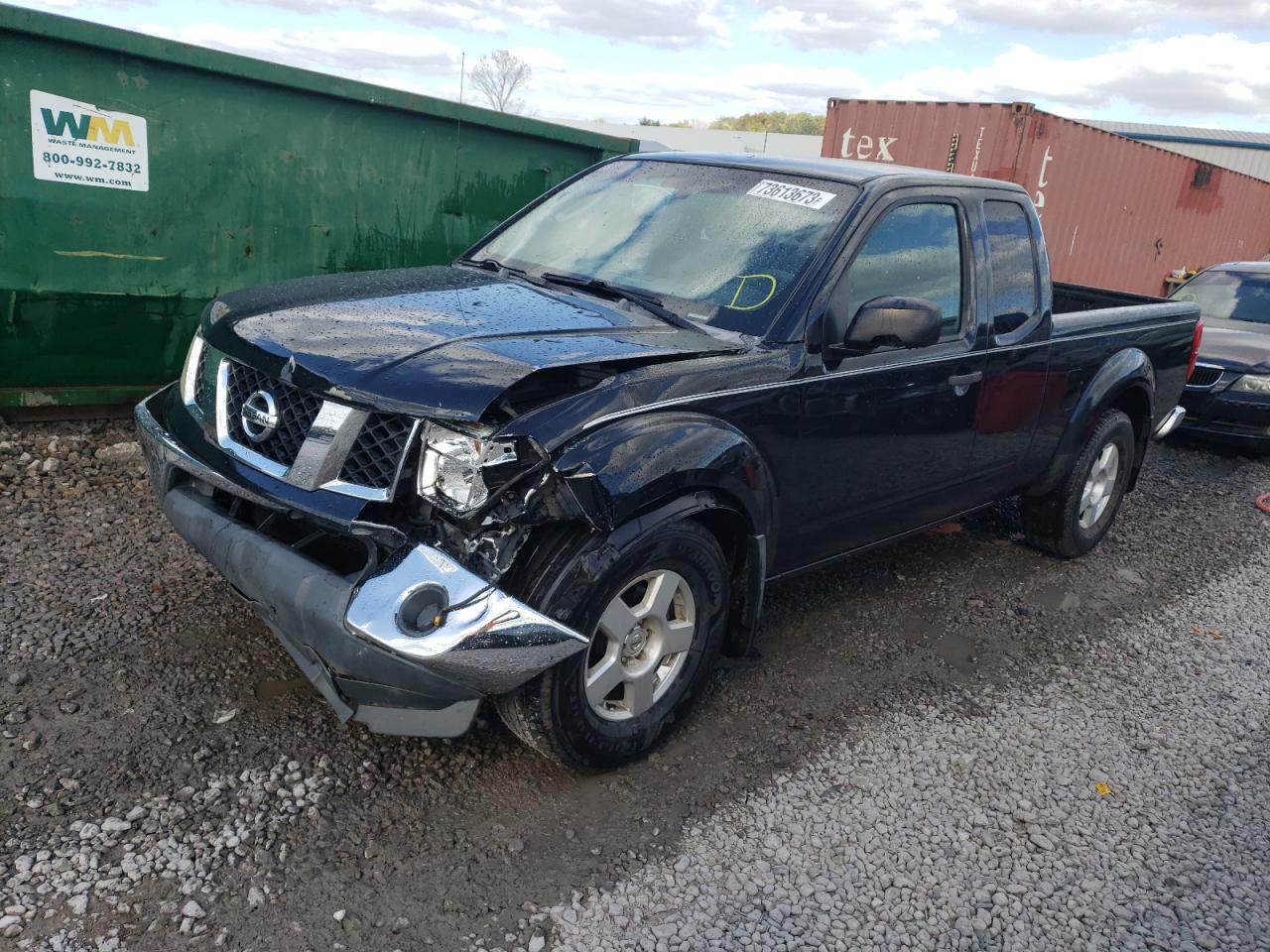 Photo 0 VIN: 1N6AD06U55C425462 - NISSAN NAVARA (FRONTIER) 