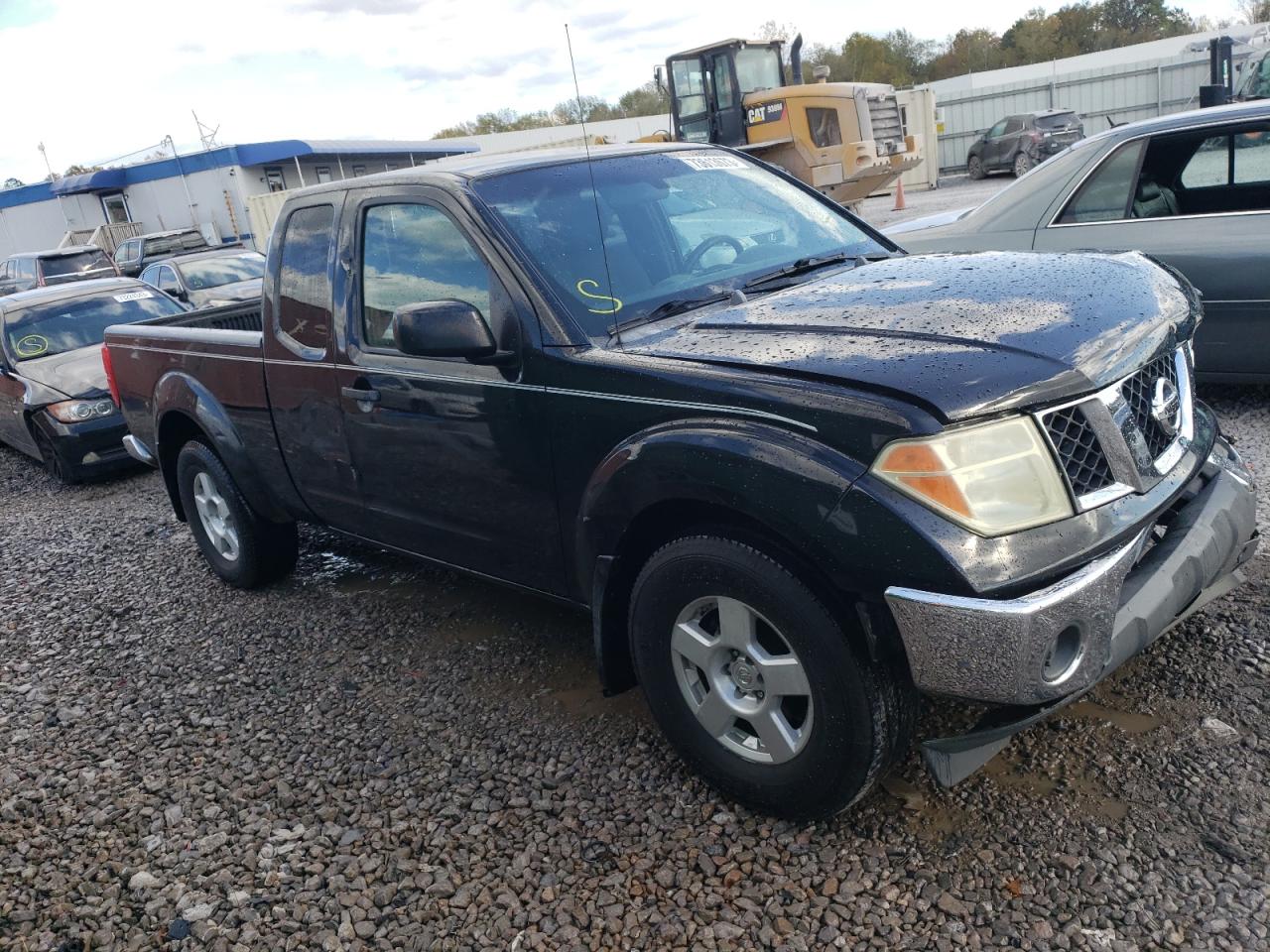 Photo 3 VIN: 1N6AD06U55C425462 - NISSAN NAVARA (FRONTIER) 