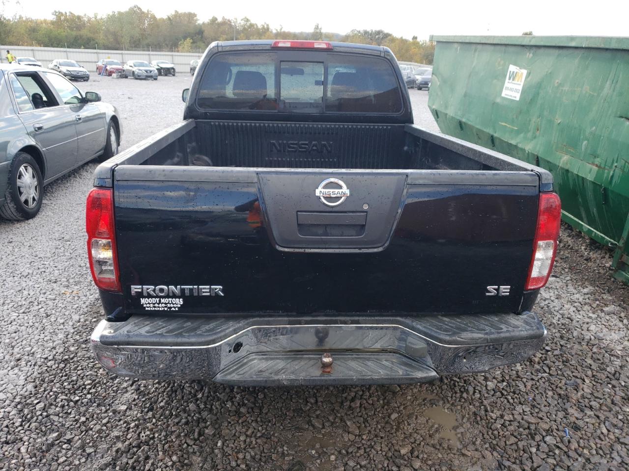 Photo 5 VIN: 1N6AD06U55C425462 - NISSAN NAVARA (FRONTIER) 