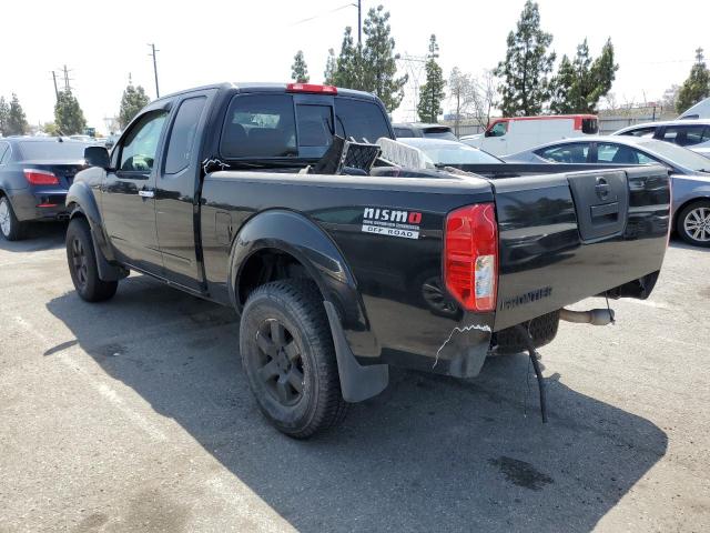 Photo 1 VIN: 1N6AD06U56C466286 - NISSAN FRONTIER 