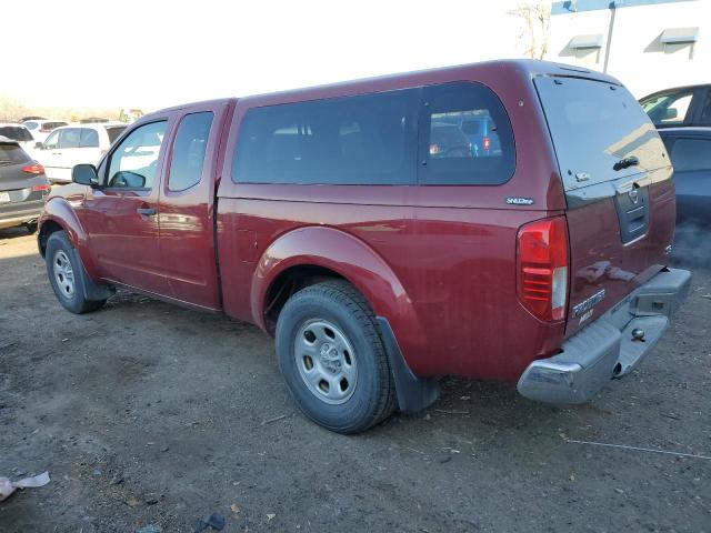 Photo 1 VIN: 1N6AD06U57C416201 - NISSAN FRONTIER K 