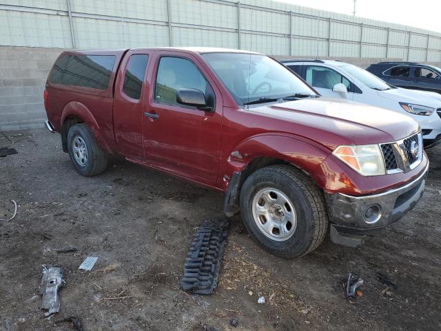 Photo 3 VIN: 1N6AD06U57C416201 - NISSAN FRONTIER K 