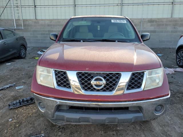 Photo 4 VIN: 1N6AD06U57C416201 - NISSAN FRONTIER K 