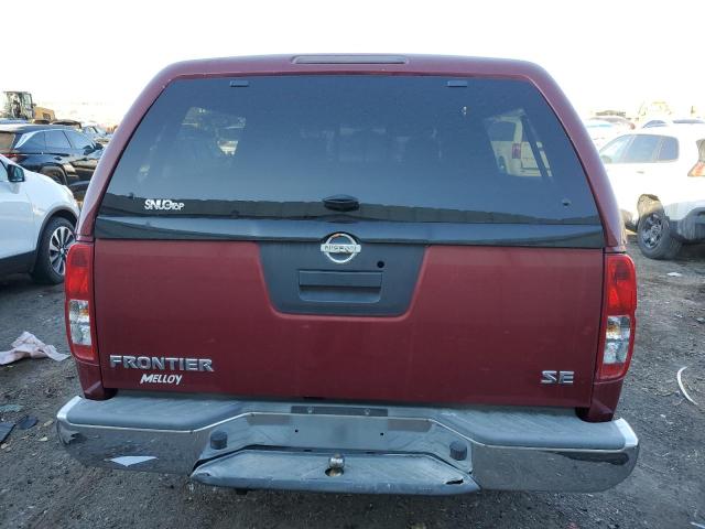 Photo 5 VIN: 1N6AD06U57C416201 - NISSAN FRONTIER K 