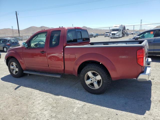 Photo 1 VIN: 1N6AD06U66C442532 - NISSAN FRONTIER K 