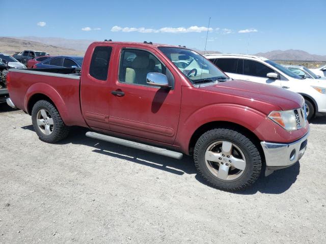 Photo 3 VIN: 1N6AD06U66C442532 - NISSAN FRONTIER K 