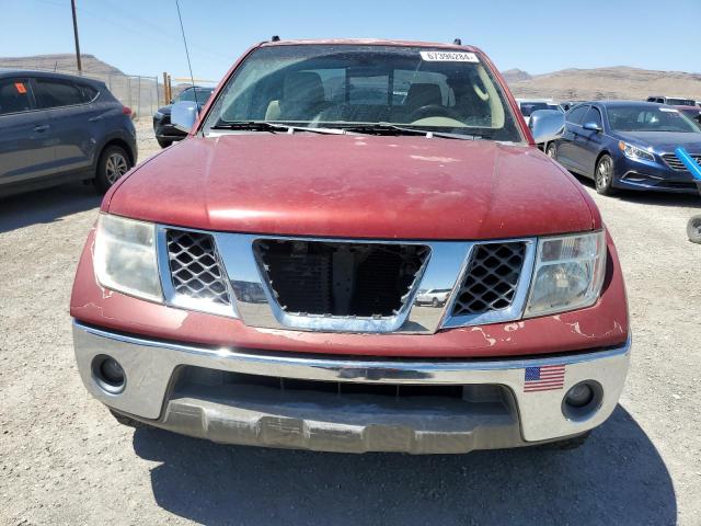 Photo 4 VIN: 1N6AD06U66C442532 - NISSAN FRONTIER K 