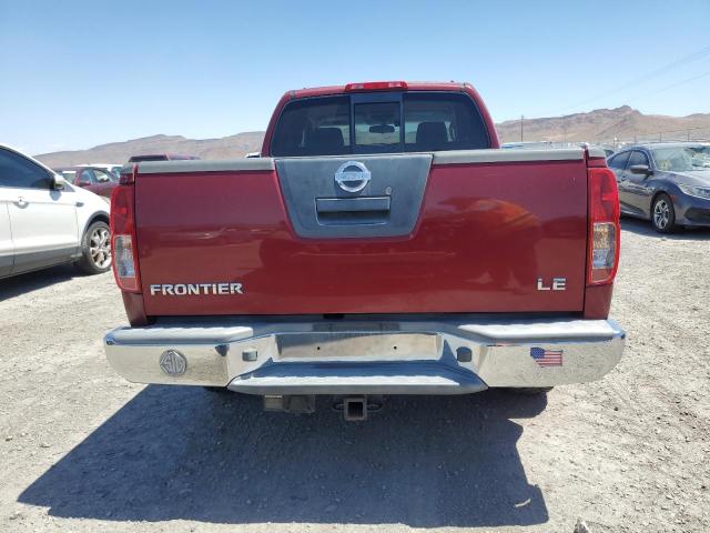 Photo 5 VIN: 1N6AD06U66C442532 - NISSAN FRONTIER K 