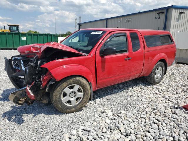 Photo 0 VIN: 1N6AD06U67C408348 - NISSAN FRONTIER K 