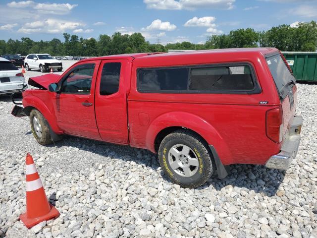 Photo 1 VIN: 1N6AD06U67C408348 - NISSAN FRONTIER K 