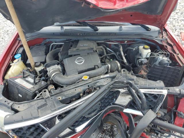 Photo 10 VIN: 1N6AD06U67C408348 - NISSAN FRONTIER K 