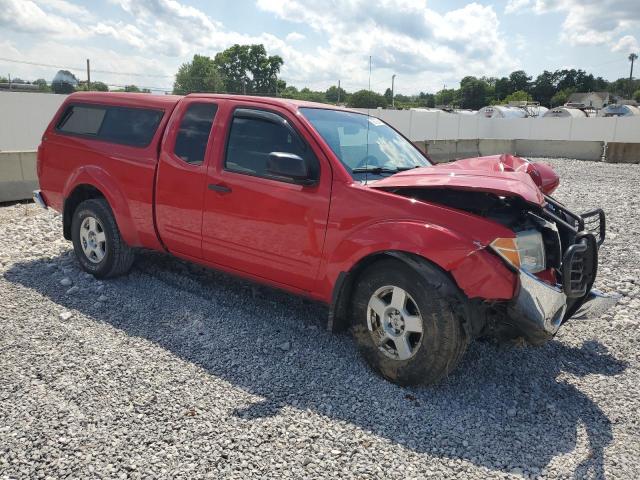 Photo 3 VIN: 1N6AD06U67C408348 - NISSAN FRONTIER K 