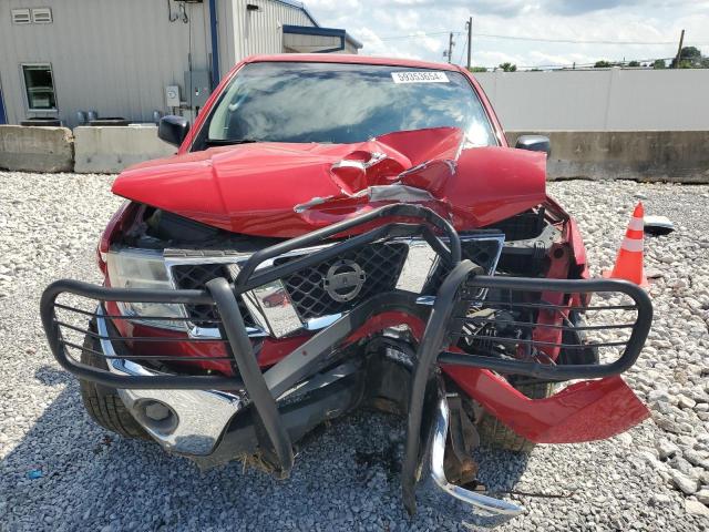 Photo 4 VIN: 1N6AD06U67C408348 - NISSAN FRONTIER K 