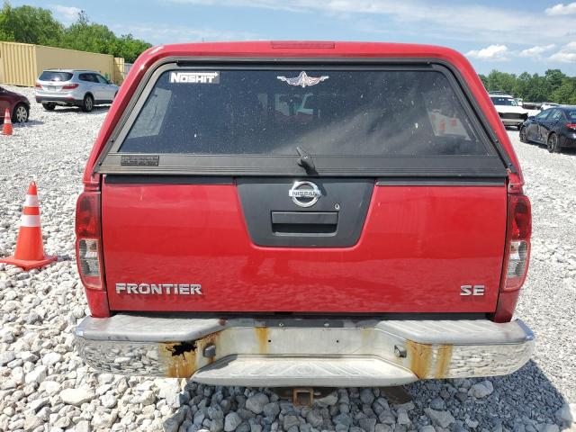 Photo 5 VIN: 1N6AD06U67C408348 - NISSAN FRONTIER K 