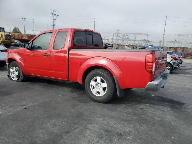 Photo 1 VIN: 1N6AD06U67C416949 - NISSAN FRONTIER K 