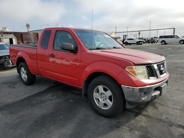 Photo 3 VIN: 1N6AD06U67C416949 - NISSAN FRONTIER K 