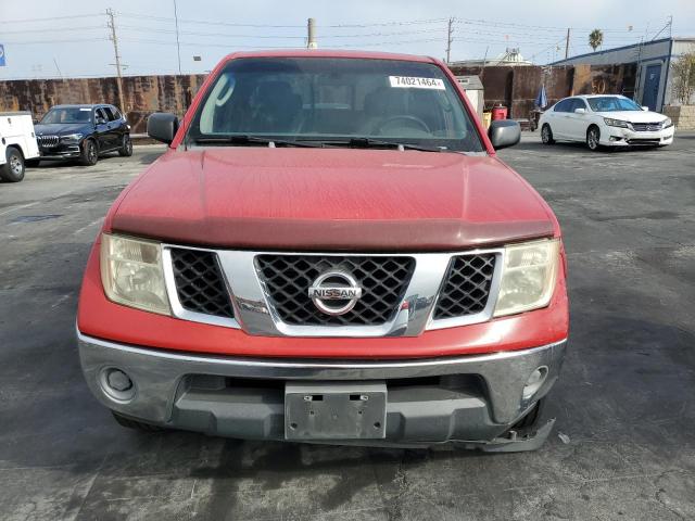 Photo 4 VIN: 1N6AD06U67C416949 - NISSAN FRONTIER K 