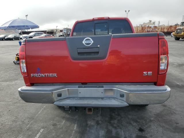 Photo 5 VIN: 1N6AD06U67C416949 - NISSAN FRONTIER K 