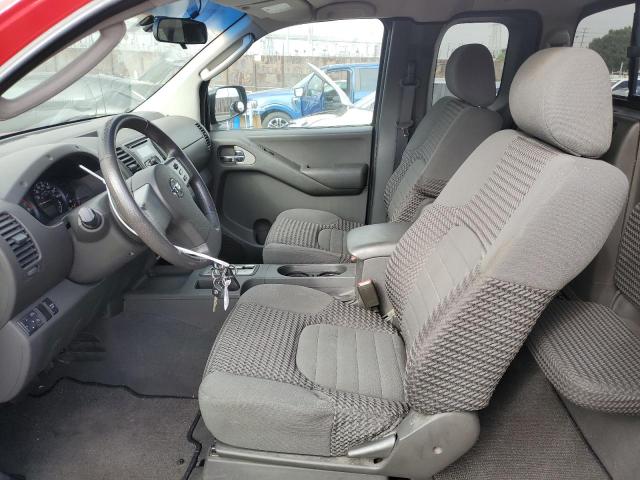 Photo 6 VIN: 1N6AD06U67C416949 - NISSAN FRONTIER K 