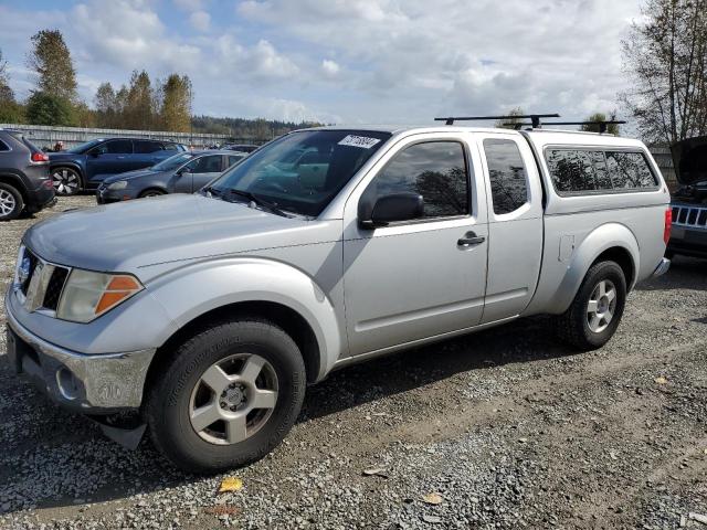 Photo 0 VIN: 1N6AD06U67C455377 - NISSAN FRONTIER K 