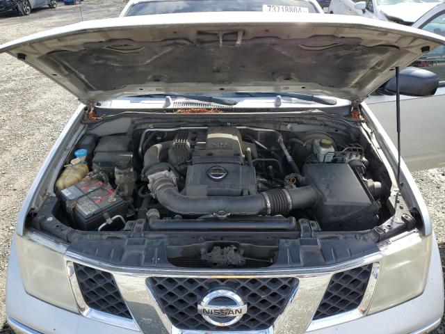 Photo 10 VIN: 1N6AD06U67C455377 - NISSAN FRONTIER K 