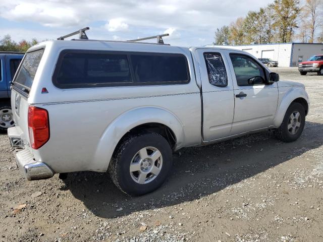 Photo 2 VIN: 1N6AD06U67C455377 - NISSAN FRONTIER K 