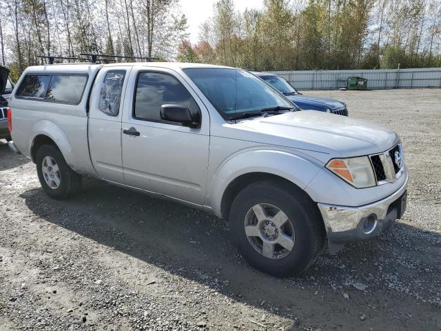 Photo 3 VIN: 1N6AD06U67C455377 - NISSAN FRONTIER K 