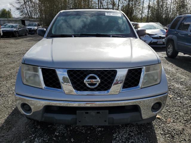 Photo 4 VIN: 1N6AD06U67C455377 - NISSAN FRONTIER K 