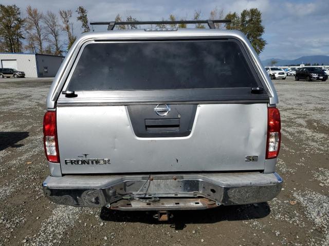 Photo 5 VIN: 1N6AD06U67C455377 - NISSAN FRONTIER K 