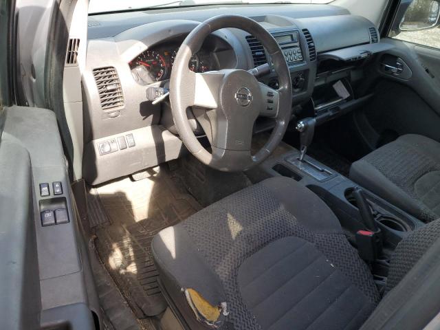 Photo 7 VIN: 1N6AD06U67C455377 - NISSAN FRONTIER K 