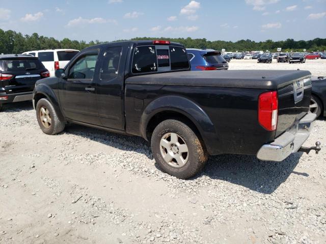 Photo 1 VIN: 1N6AD06U68C403331 - NISSAN FRONTIER K 