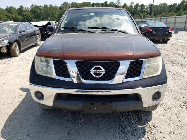 Photo 4 VIN: 1N6AD06U68C403331 - NISSAN FRONTIER K 