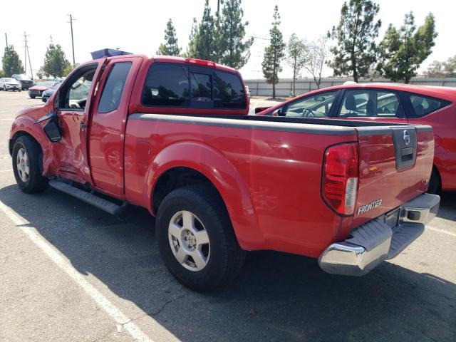 Photo 1 VIN: 1N6AD06U75C411921 - NISSAN FRONTIER K 