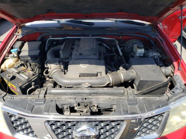 Photo 10 VIN: 1N6AD06U75C411921 - NISSAN FRONTIER K 