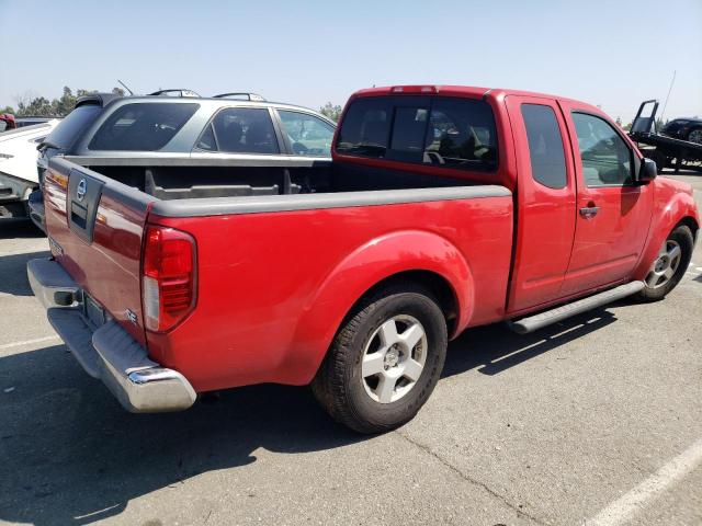 Photo 2 VIN: 1N6AD06U75C411921 - NISSAN FRONTIER K 