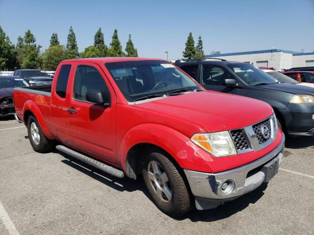 Photo 3 VIN: 1N6AD06U75C411921 - NISSAN FRONTIER K 