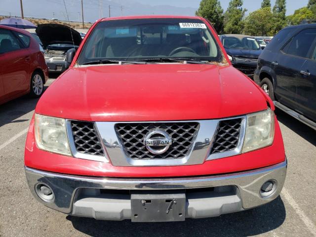 Photo 4 VIN: 1N6AD06U75C411921 - NISSAN FRONTIER K 